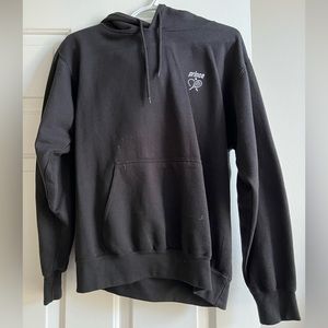 Prince Hoodie Size S Black